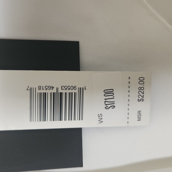 SALE ! NWT-Blouse by ELIE TAHARI By Neiman Marcus - Picture 3 of 4